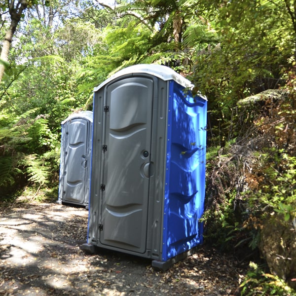 porta potty in Orange County for short term events or long term use